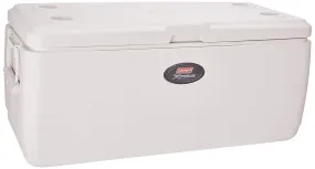 150QT COOLER/MARINE WHITE - U.S.A. (19.00 x 43.50 x 19.25)