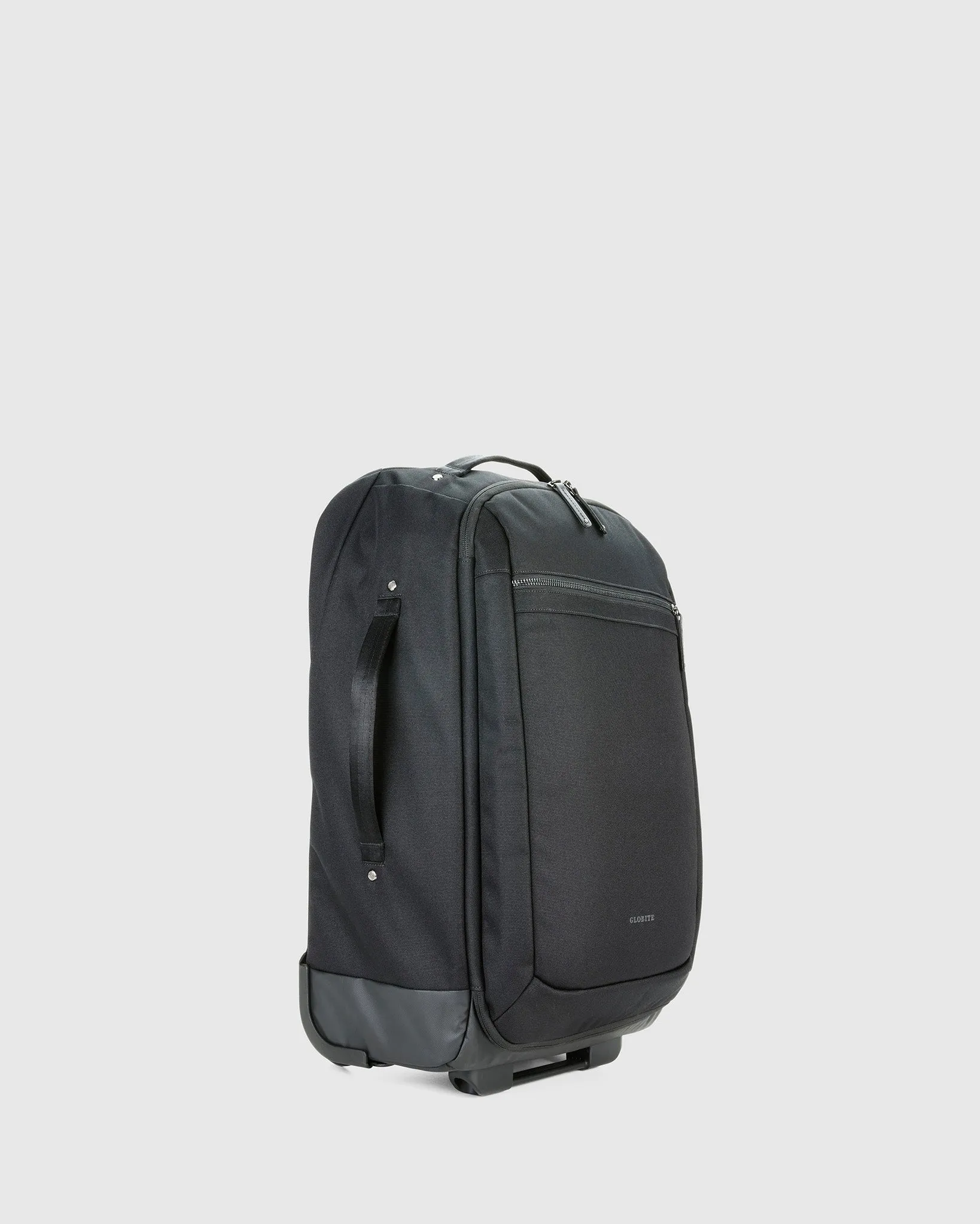 38L Wheeled Duffel Bag - Onyx