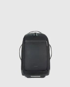 38L Wheeled Duffel Bag - Onyx