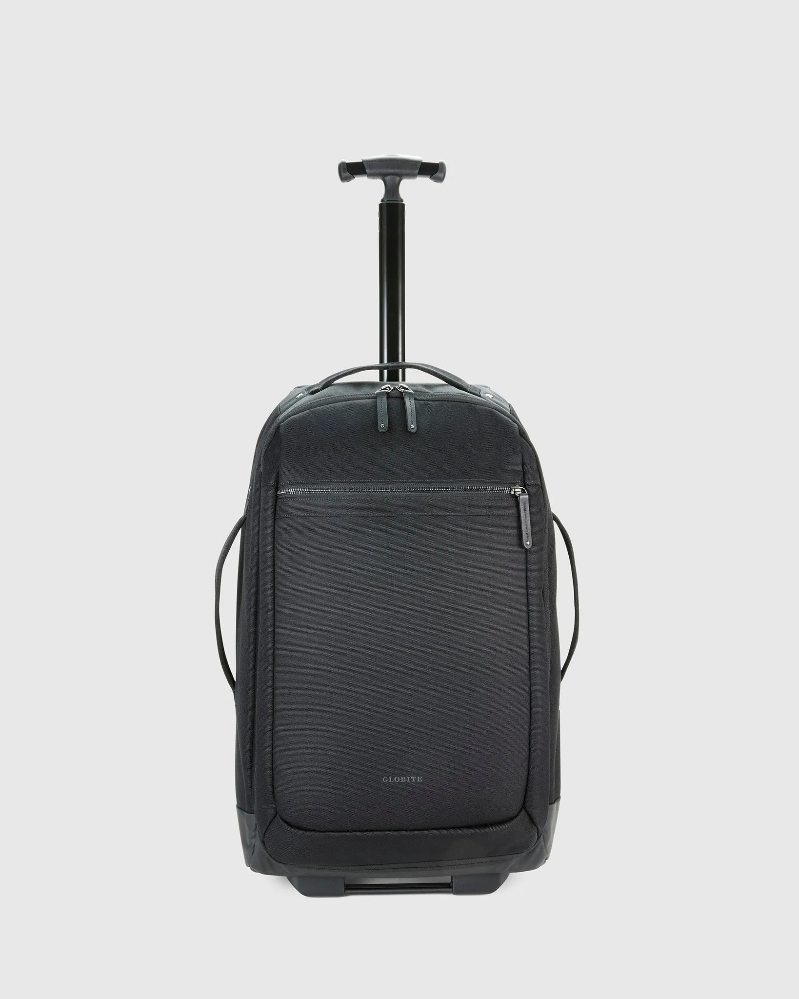 38L Wheeled Duffel Bag - Onyx