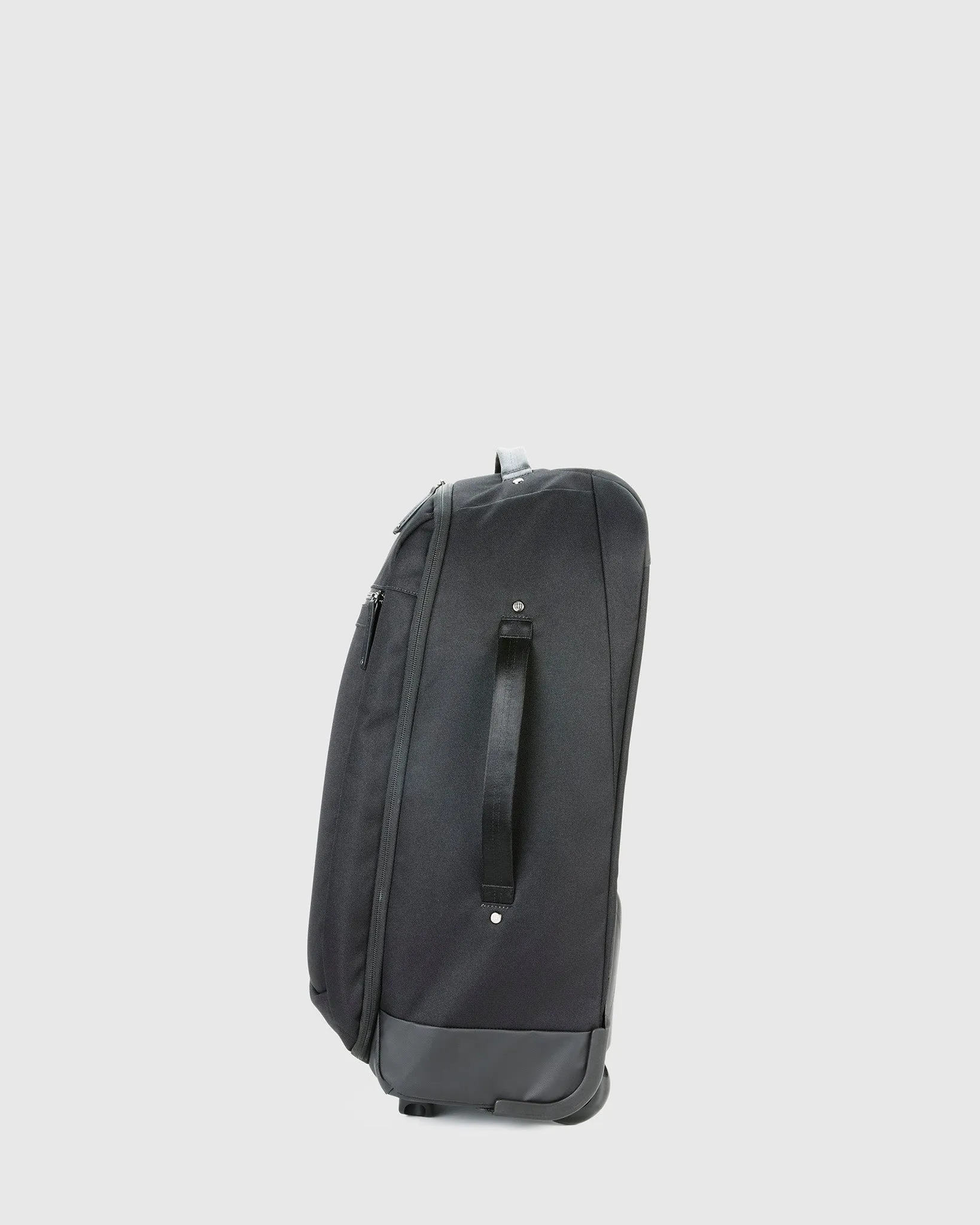 38L Wheeled Duffel Bag - Onyx