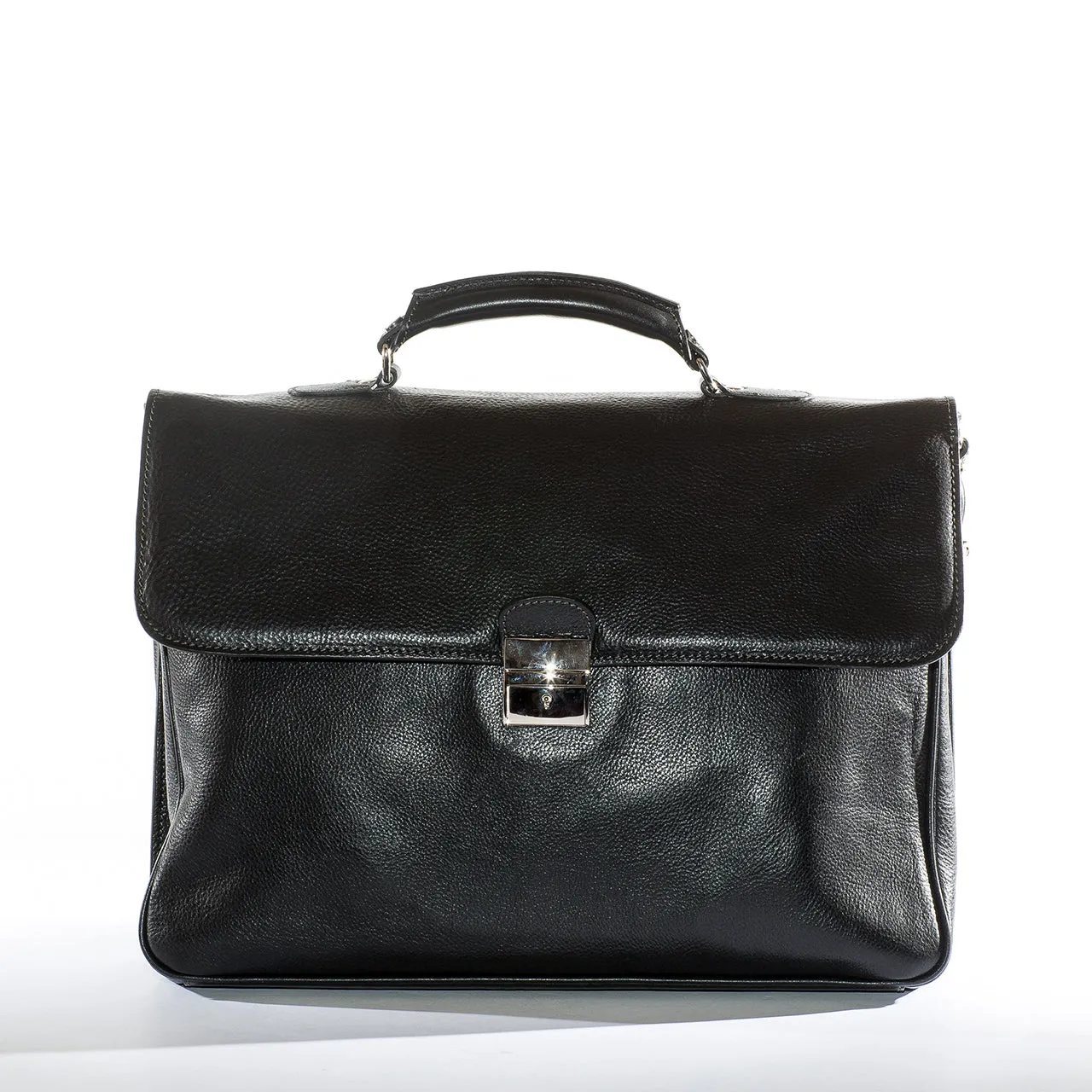 8242VA - Calfskin Briefcase