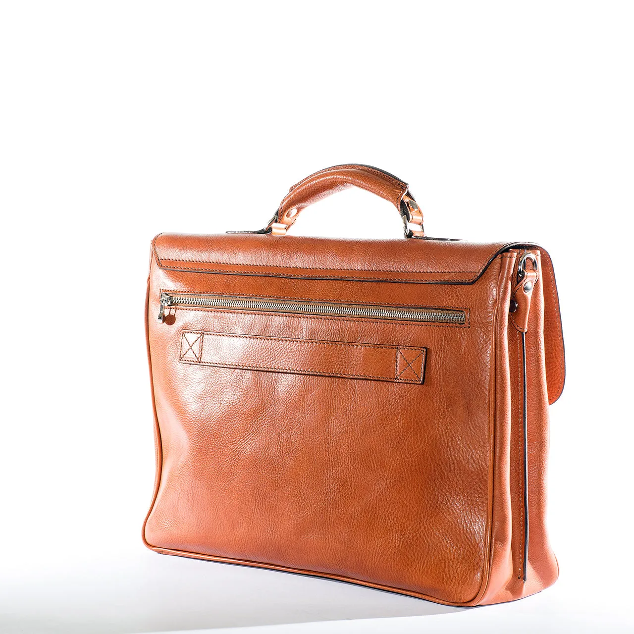 8242VA - Calfskin Briefcase