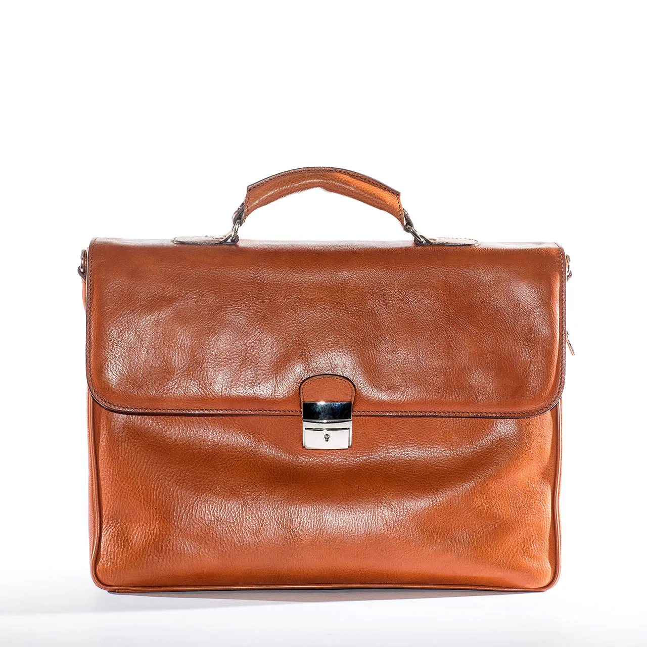 8242VA - Calfskin Briefcase