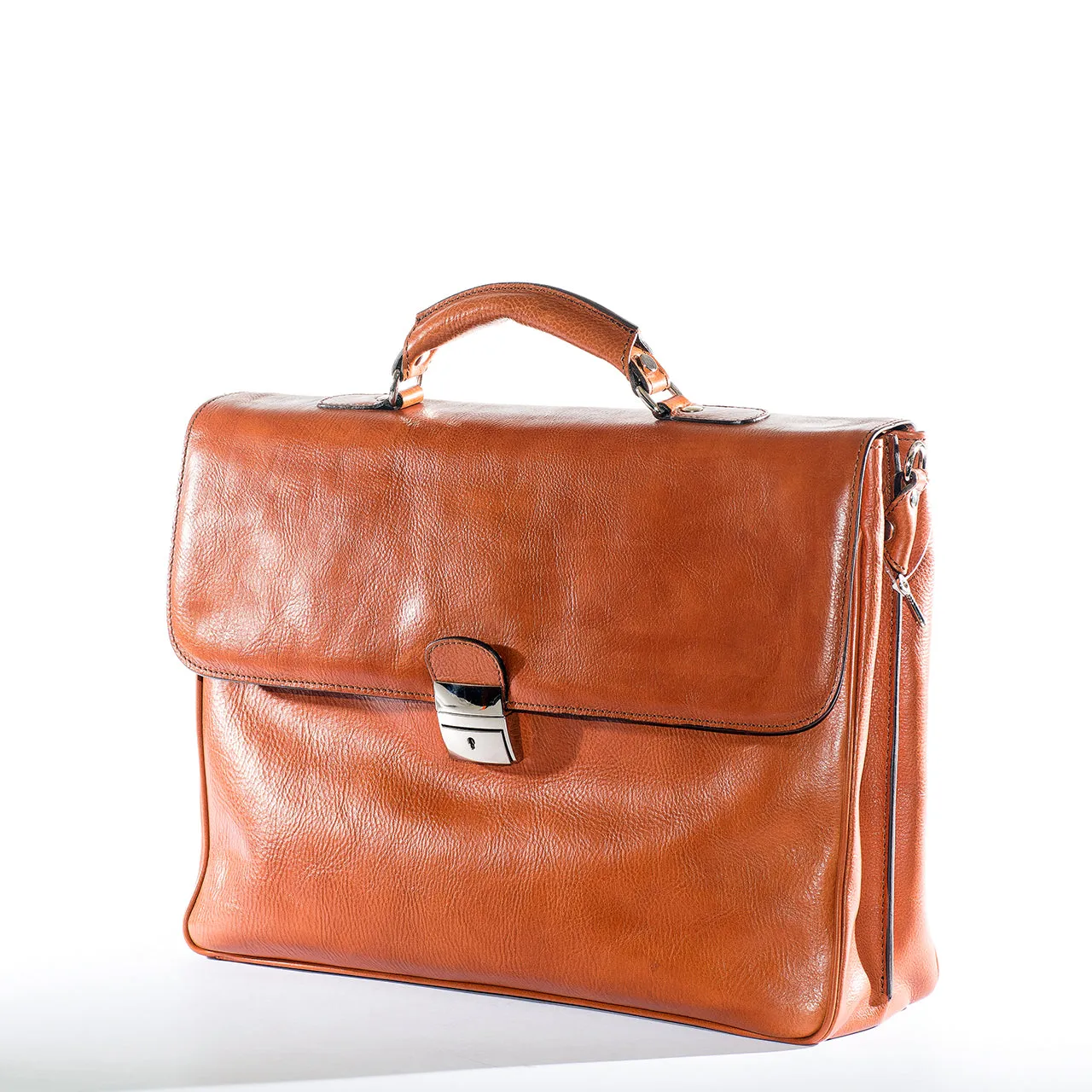 8242VA - Calfskin Briefcase