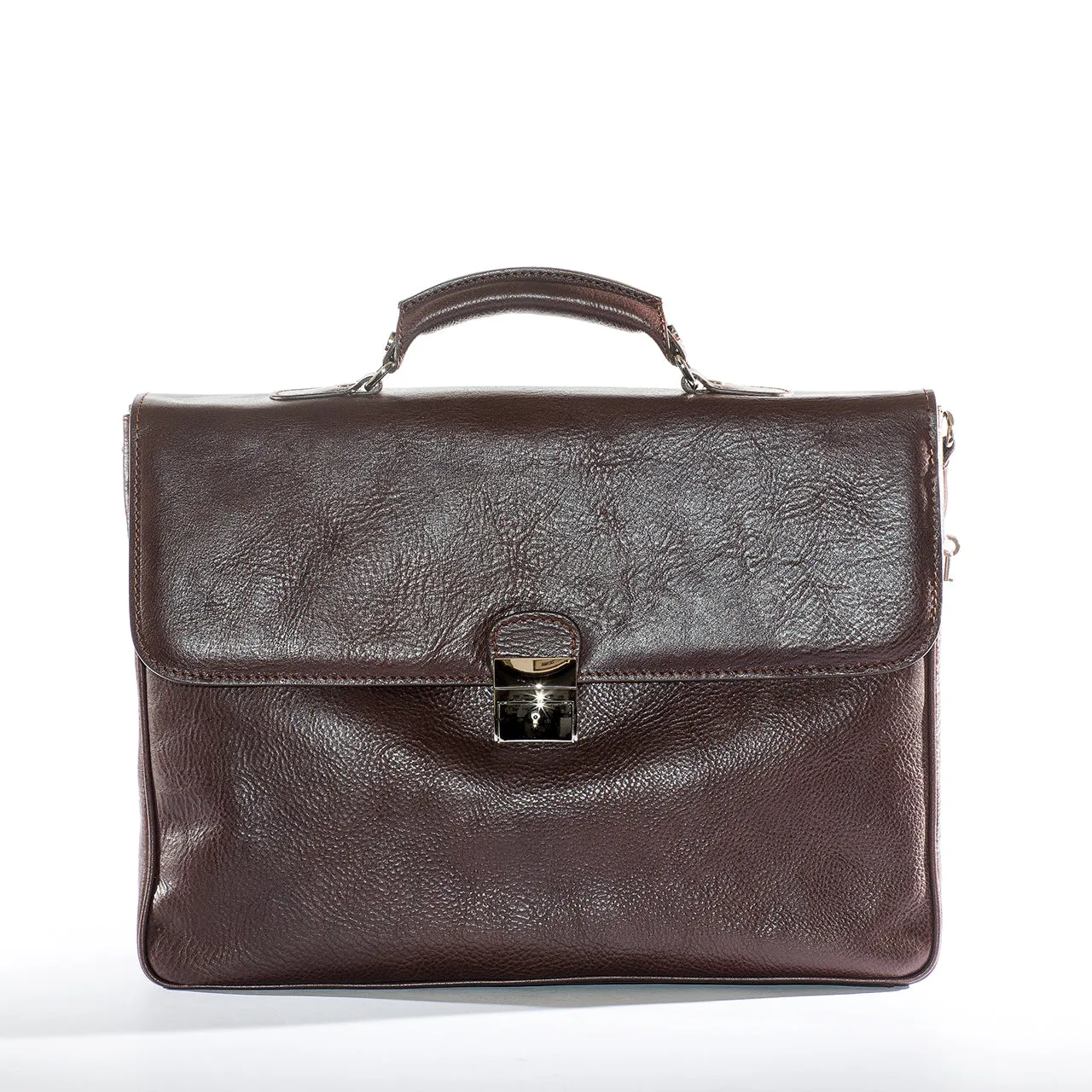 8242VA - Calfskin Briefcase