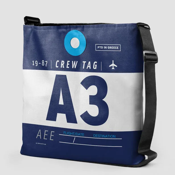 A3 - Tote Bag