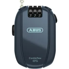 Abus Combiflex Break 85 Lock (Blue)