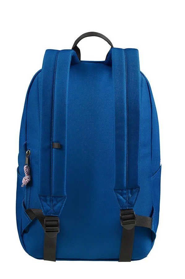 American Tourister Upbeat Backpack | Atlantic Blue