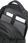 American Tourister Work Laptop Backpack 43.9cm/17.3″| Black/Orange