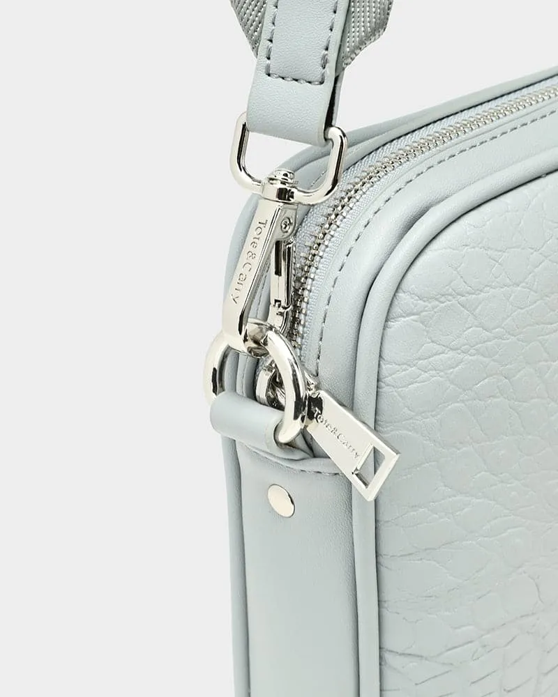 Apollo 2 Crossbody Set in Grey