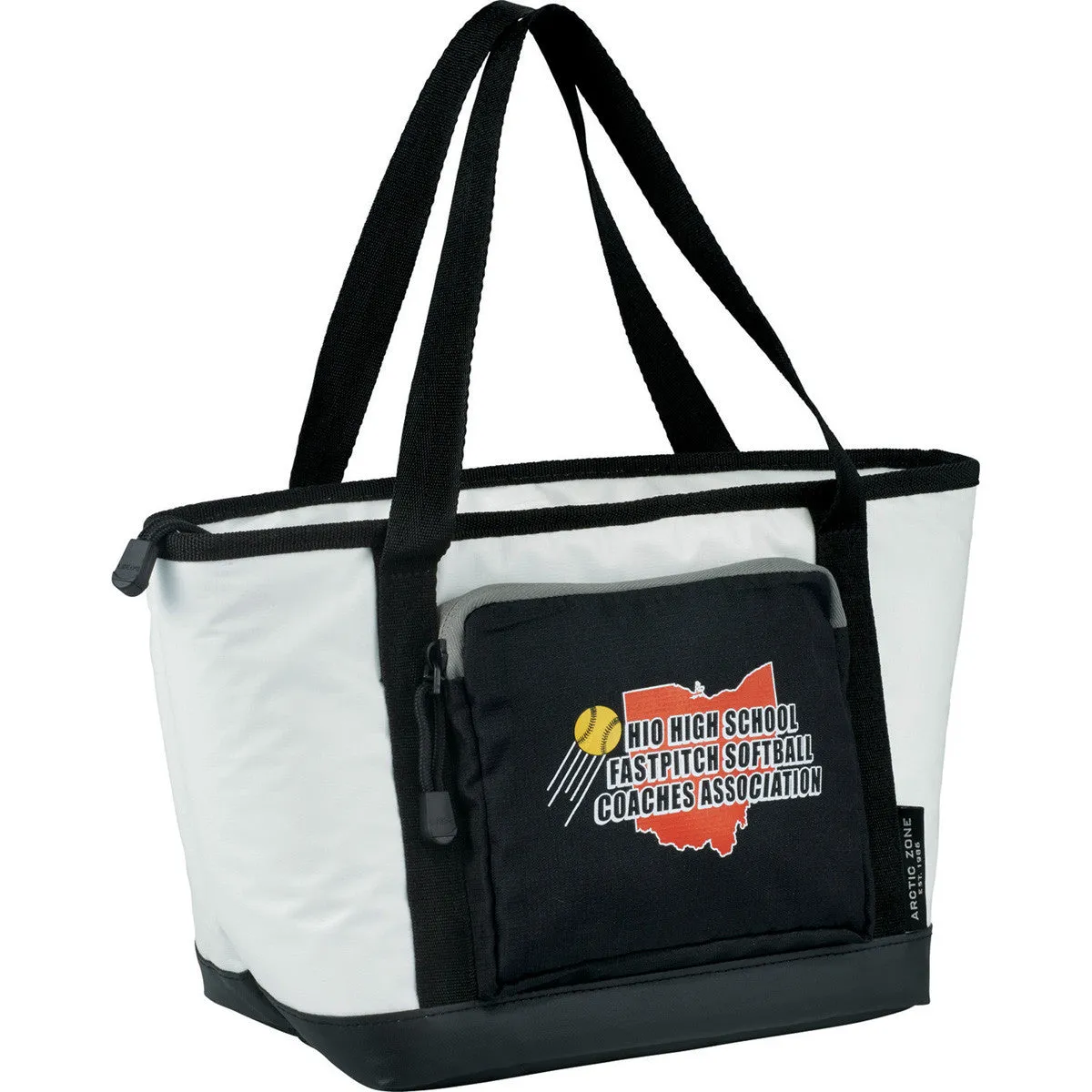 Arctic Zone White Titan Deep Freeze 2 Day Lunch Cooler