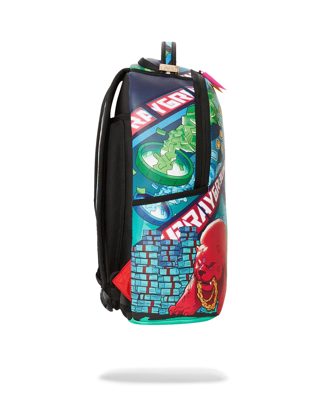 Astro Pixel Summon Ultimate Dlxsr Backpack