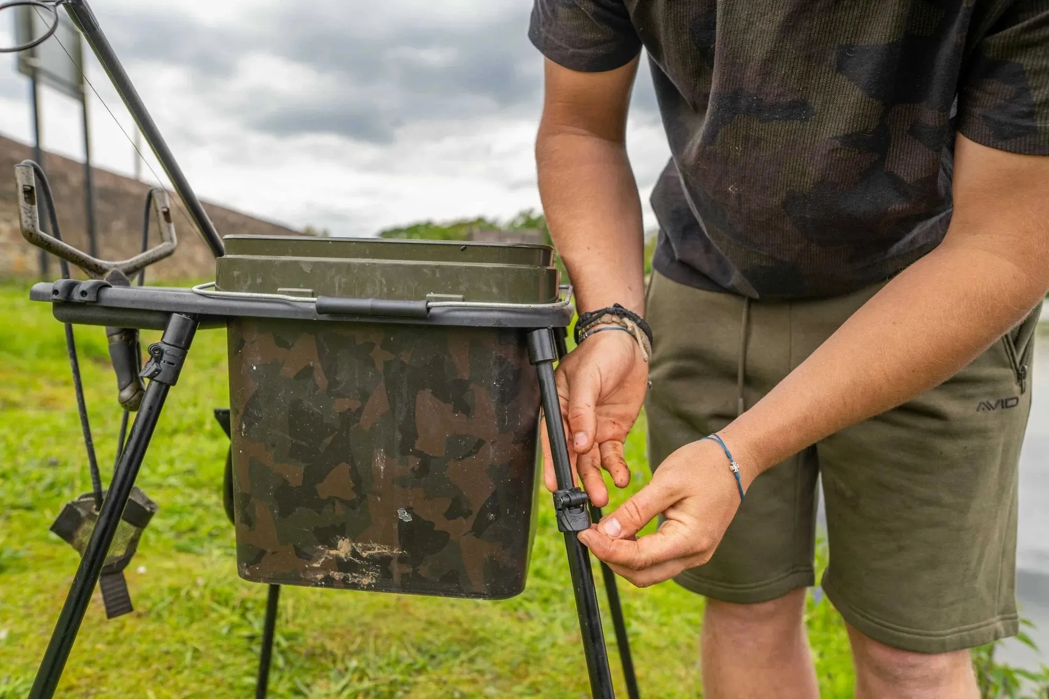 Avid Bait Station Kit