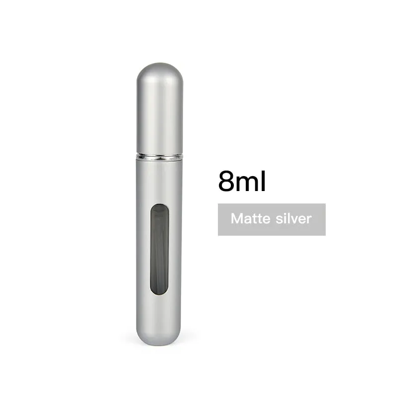 Beauty Perfume Atomizer Portable Perfume Bottle Liquid Container