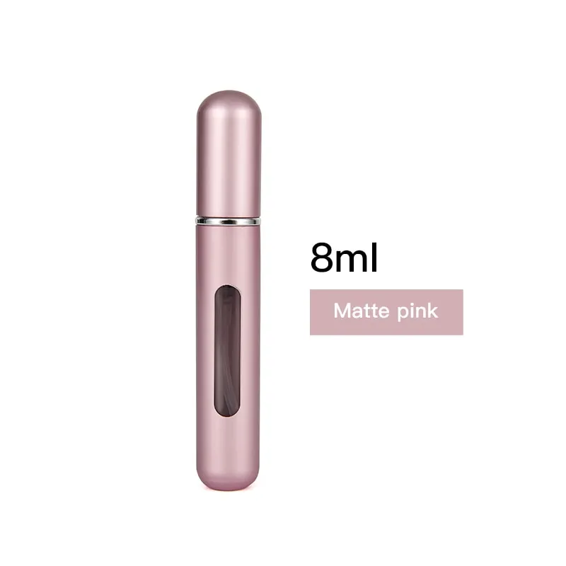 Beauty Perfume Atomizer Portable Perfume Bottle Liquid Container