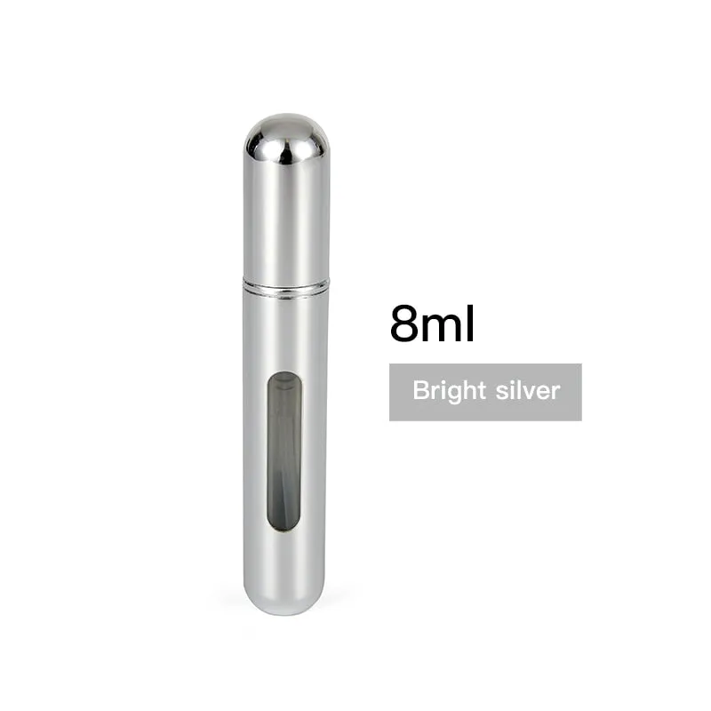 Beauty Perfume Atomizer Portable Perfume Bottle Liquid Container