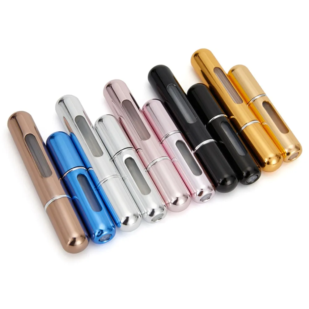 Beauty Perfume Atomizer Portable Perfume Bottle Liquid Container