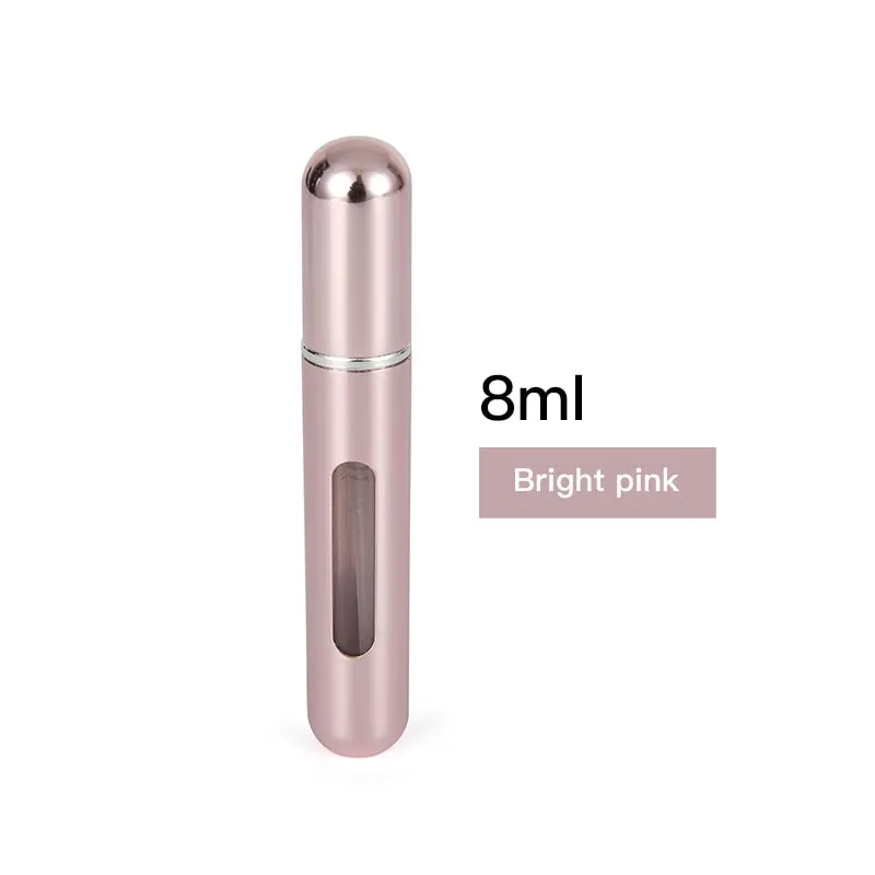 Beauty Perfume Atomizer Portable Perfume Bottle Liquid Container