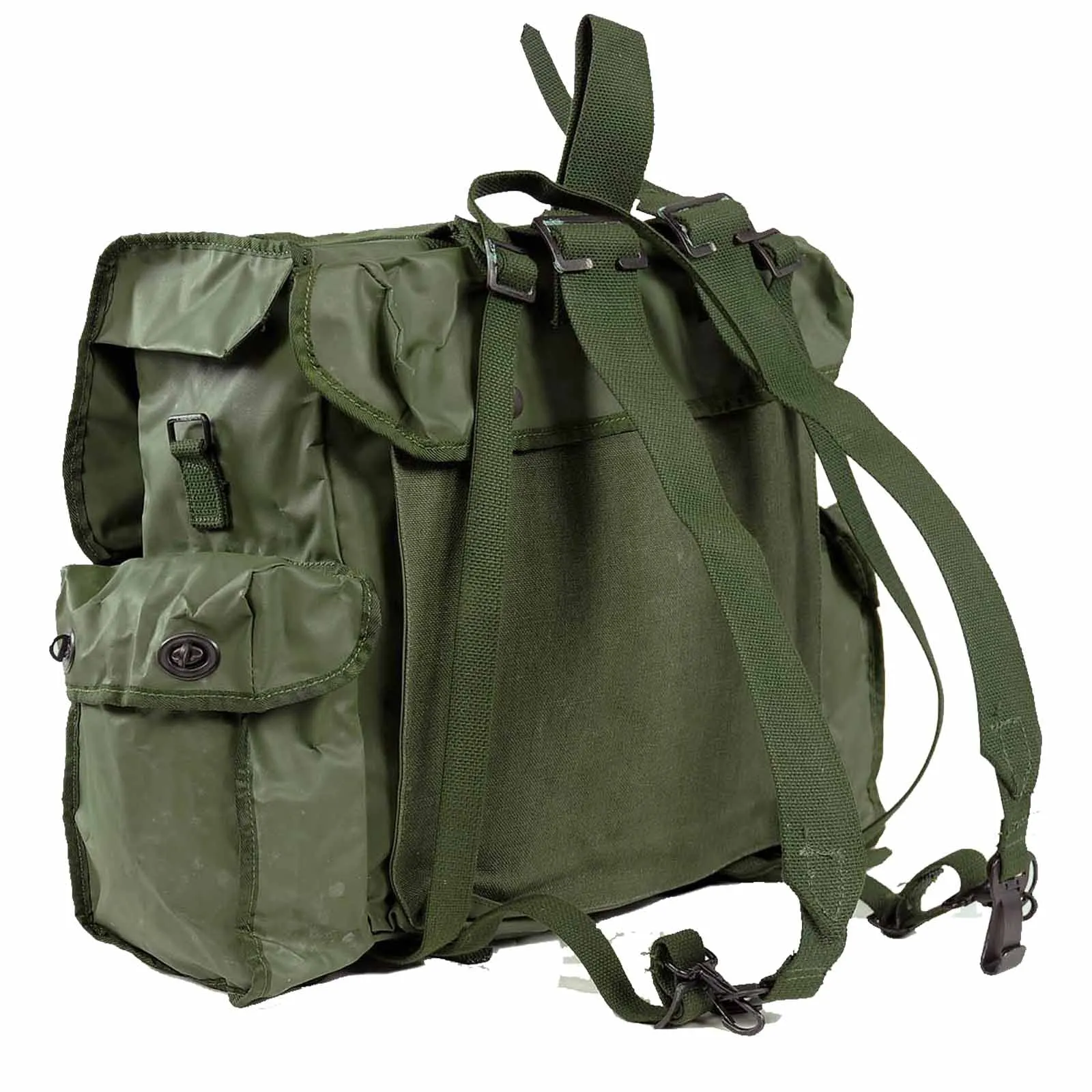 Belgian Waterproof Rucksack