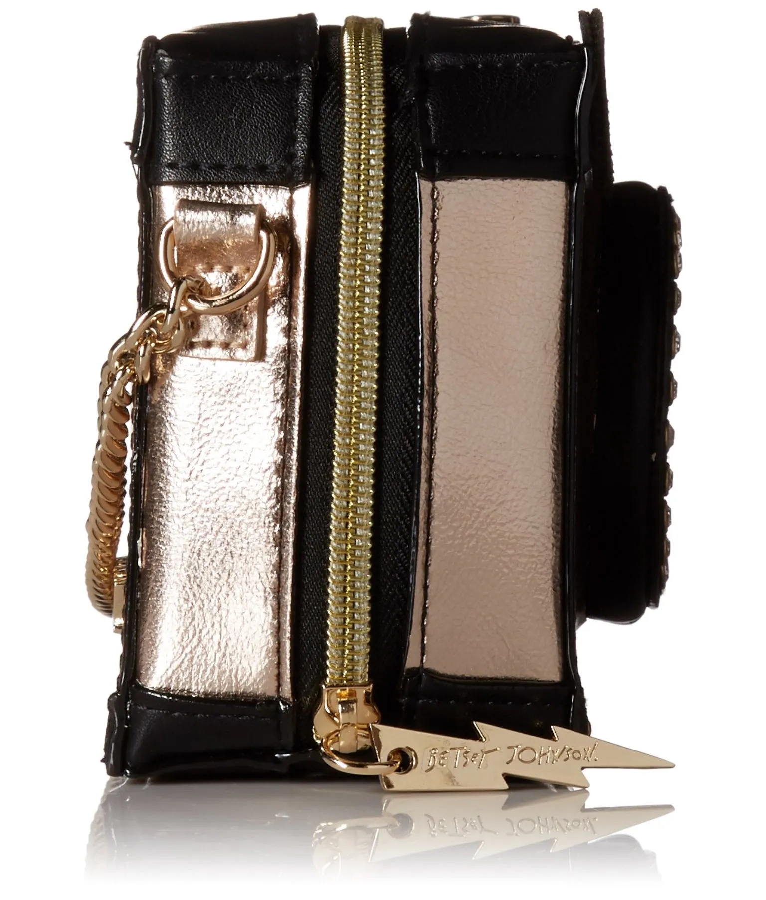 Betsey Johnson Strike a Pose Crossbody