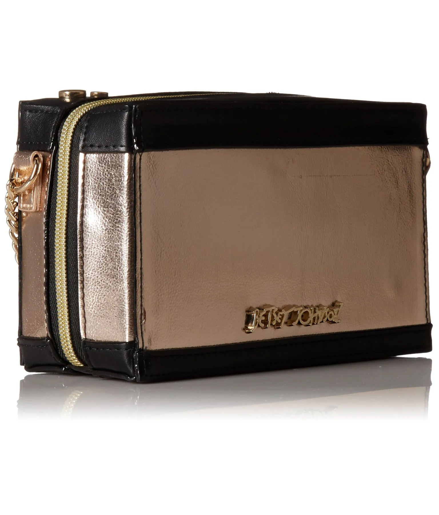 Betsey Johnson Strike a Pose Crossbody