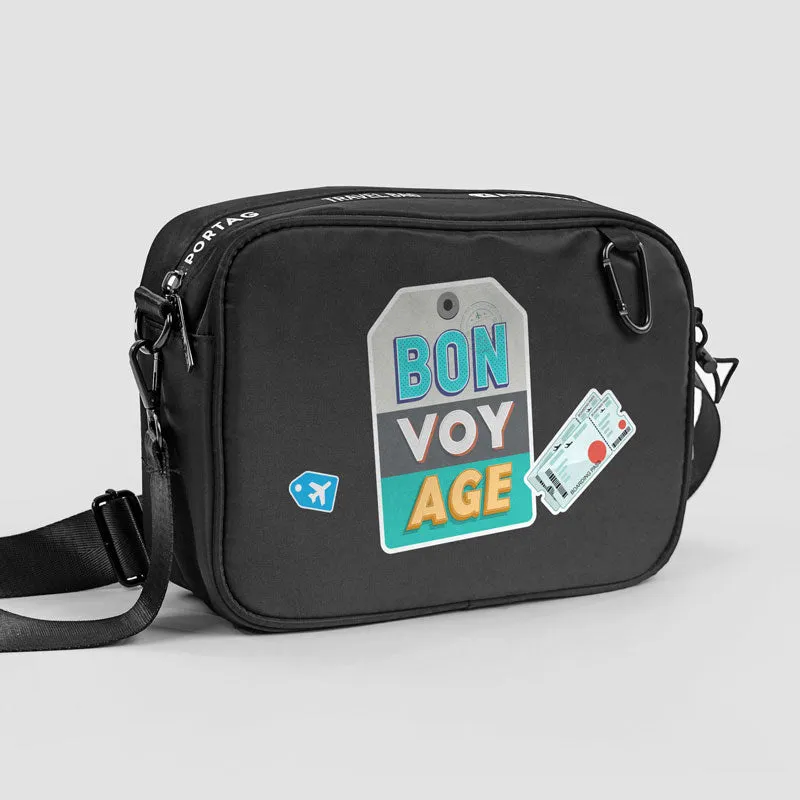 BON VOYAGE - Travel Bag