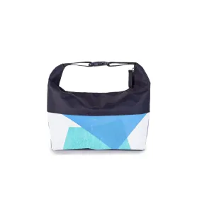 Buckle Lunch Bag – Azure