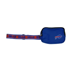 Buffalo Bills Royal & Red Crossbody Bag