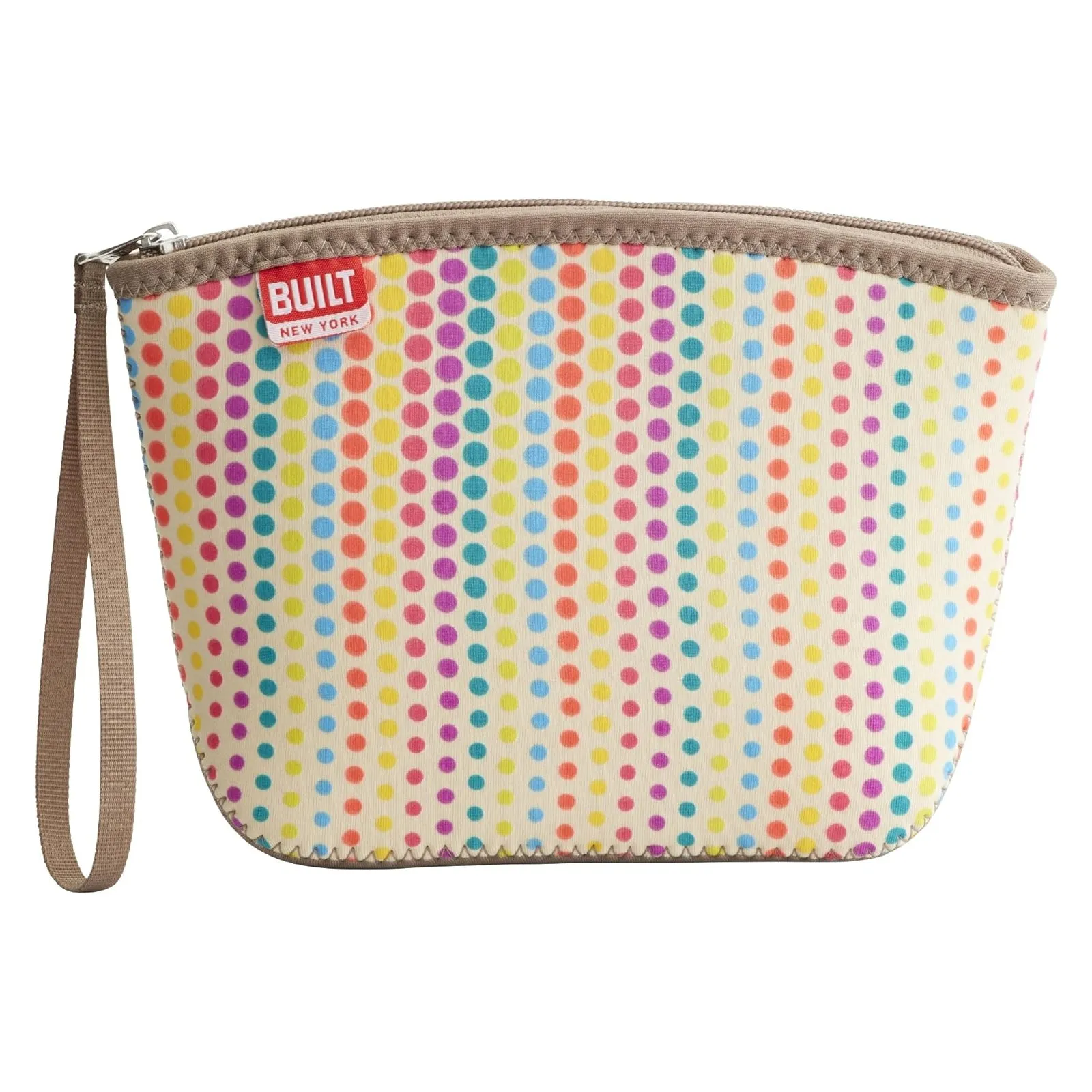 Built City Candy Dot Clutch Bag