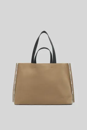 Camilla & Marc | Alphonese Tote - Camel/Black