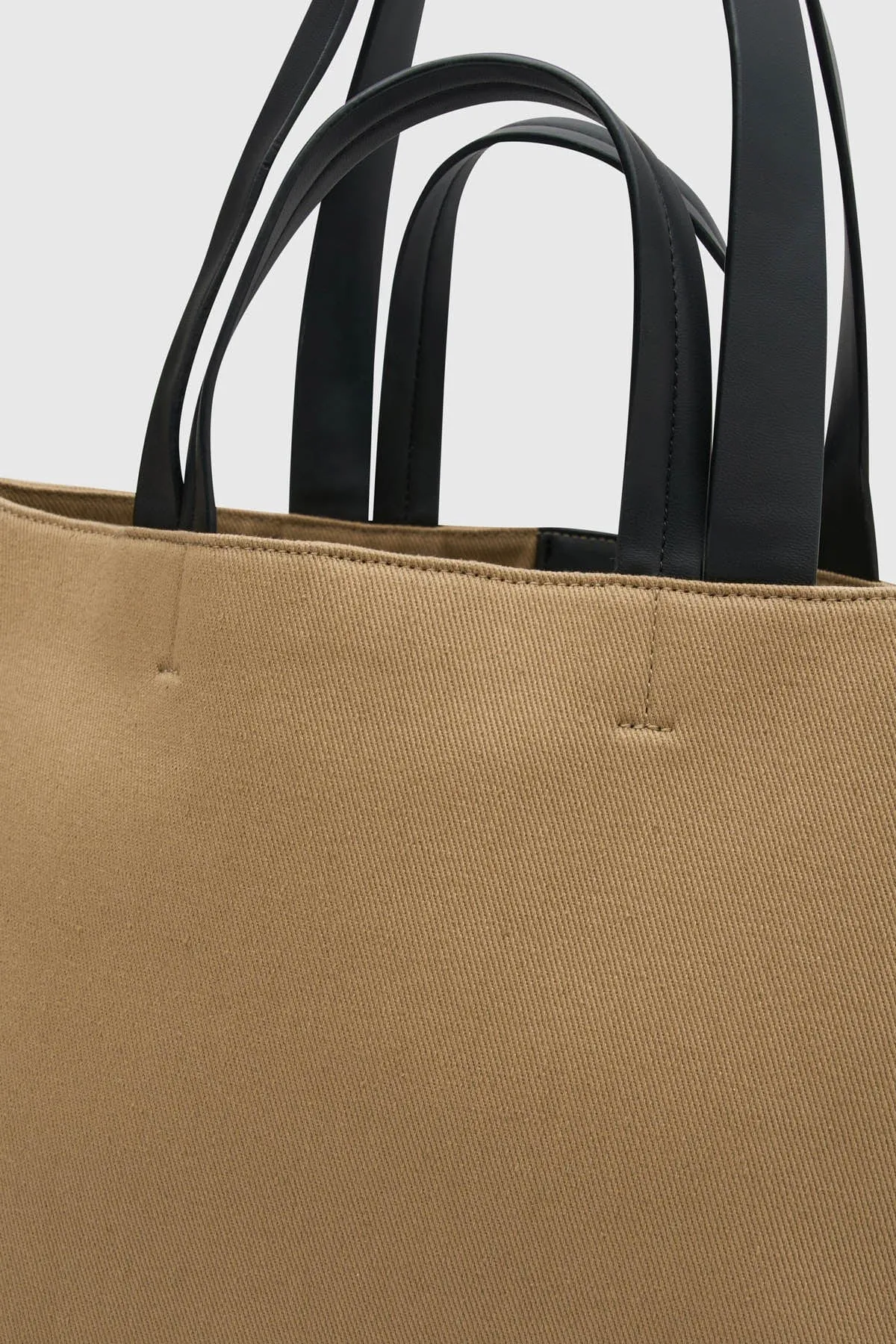 Camilla & Marc | Alphonese Tote - Camel/Black