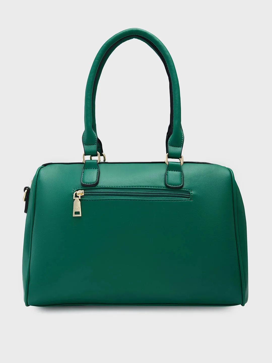 Caprese Aria Satchel Medium Green