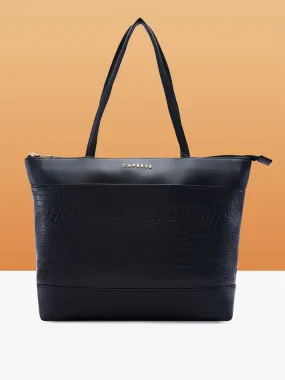 Caprese Cyprus Tote Medium Black