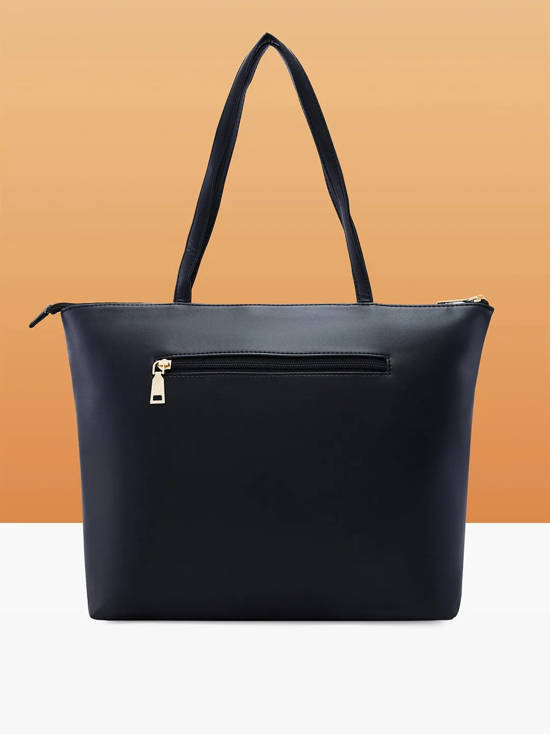 Caprese Cyprus Tote Medium Black