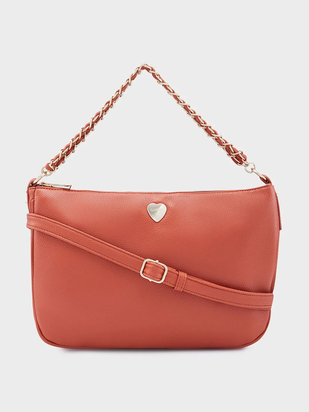 Caprese Maisie Crossbody Large Terra