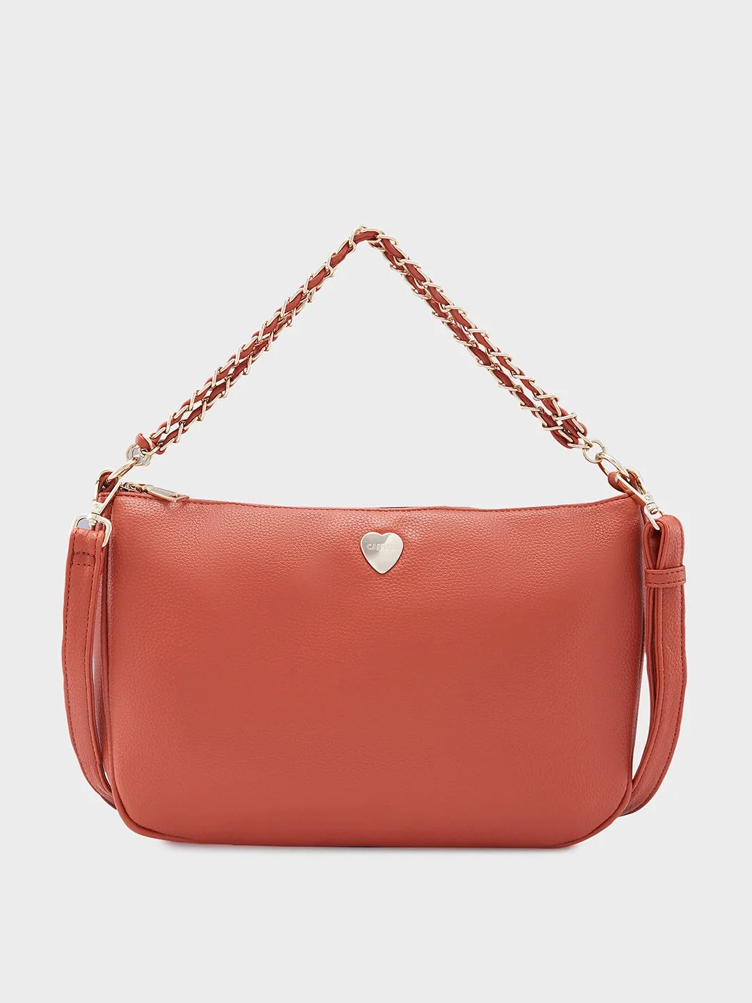 Caprese Maisie Crossbody Large Terra