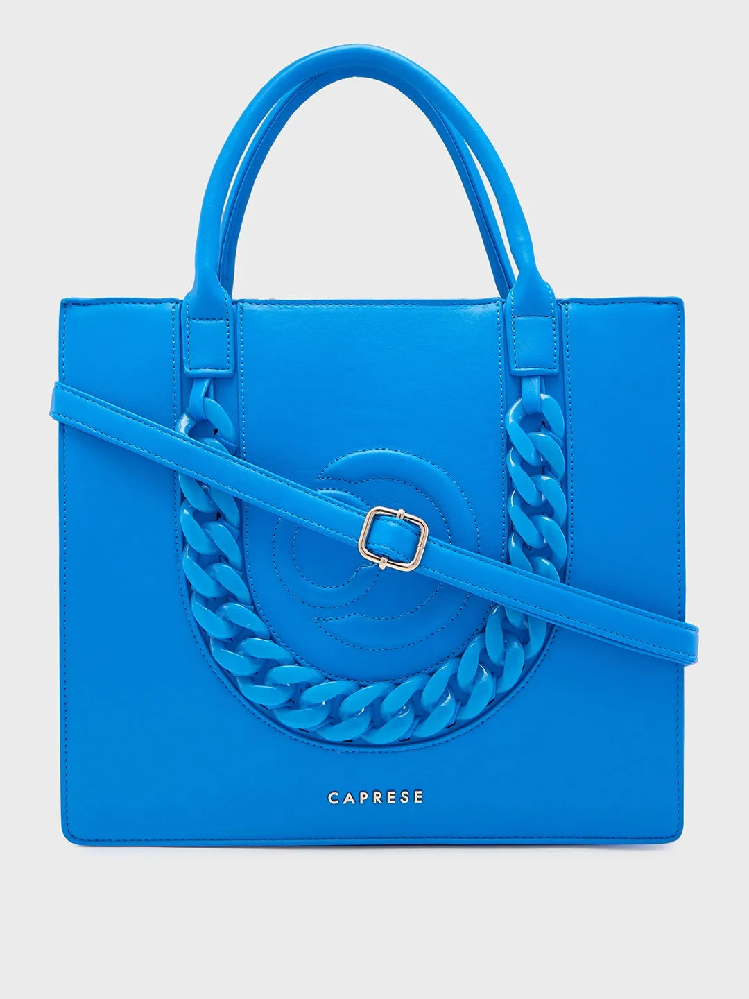 Caprese Roxana Tote Medium Blue