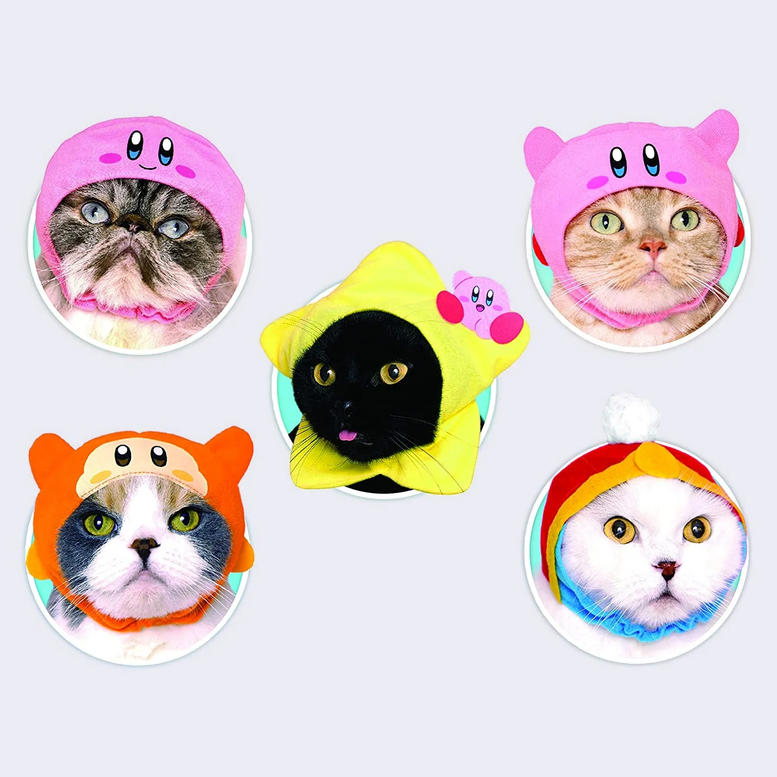 Cat Cap Blind Box - Kirby Edition