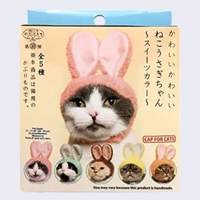 Cat Cap Blind Box Rabbit Edition