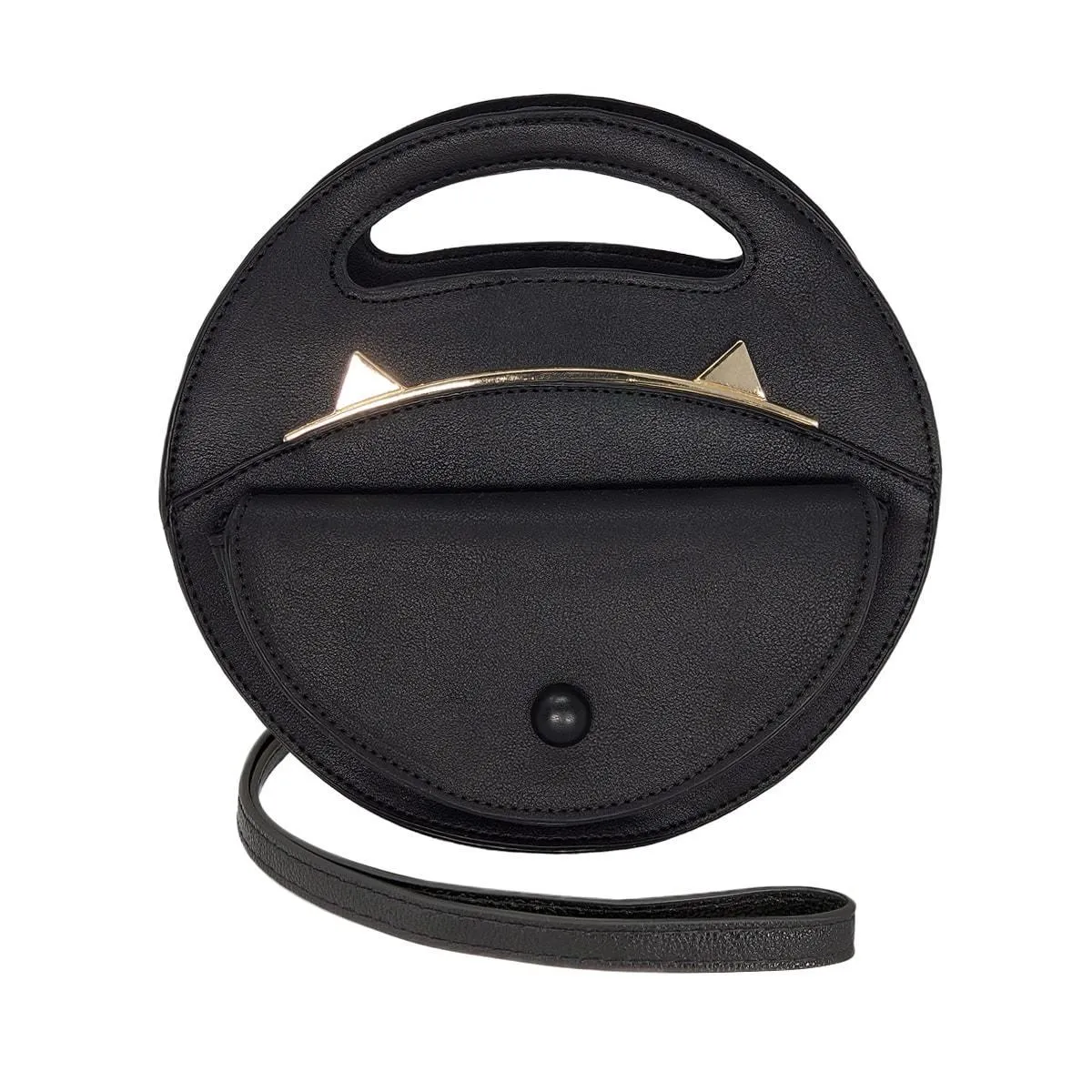 Cat Crossbody Bag