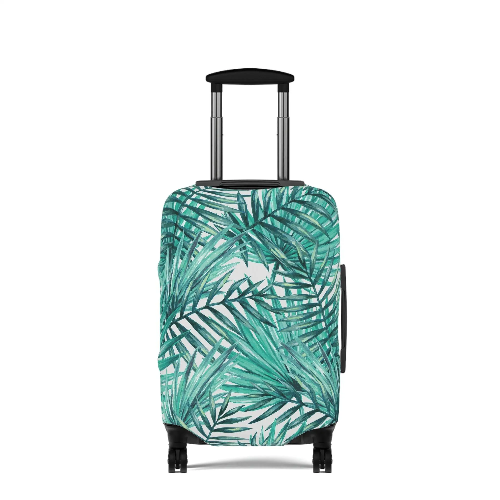 ChicShield Peekaboo Luggage Cover - Fashionable and Reliable Travel Protection