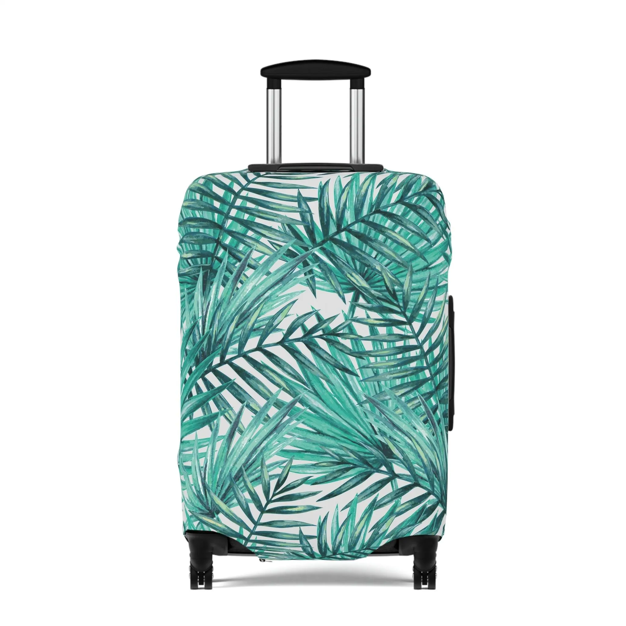 ChicShield Peekaboo Luggage Cover - Fashionable and Reliable Travel Protection