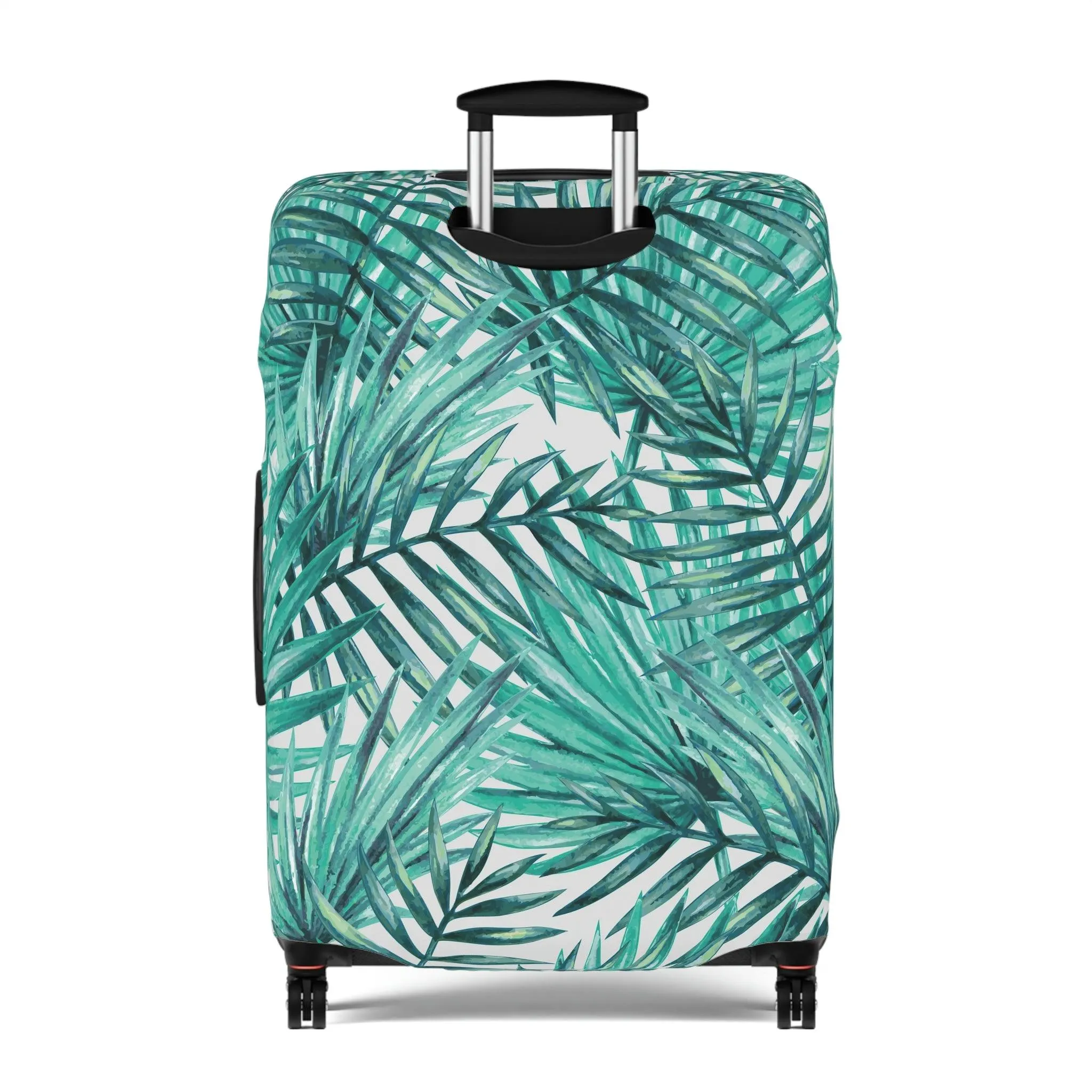 ChicShield Peekaboo Luggage Cover - Fashionable and Reliable Travel Protection