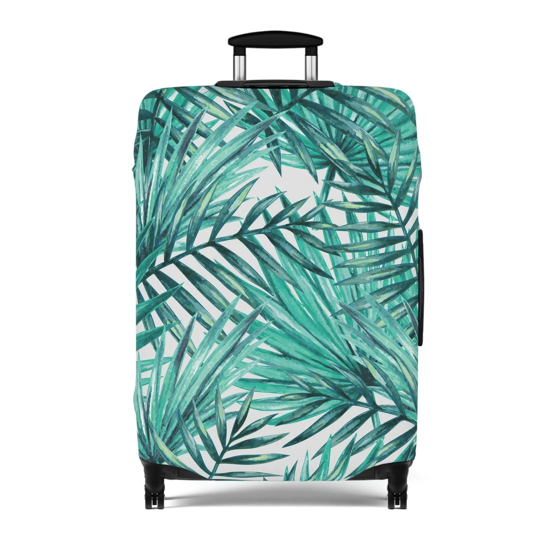 ChicShield Peekaboo Luggage Cover - Fashionable and Reliable Travel Protection