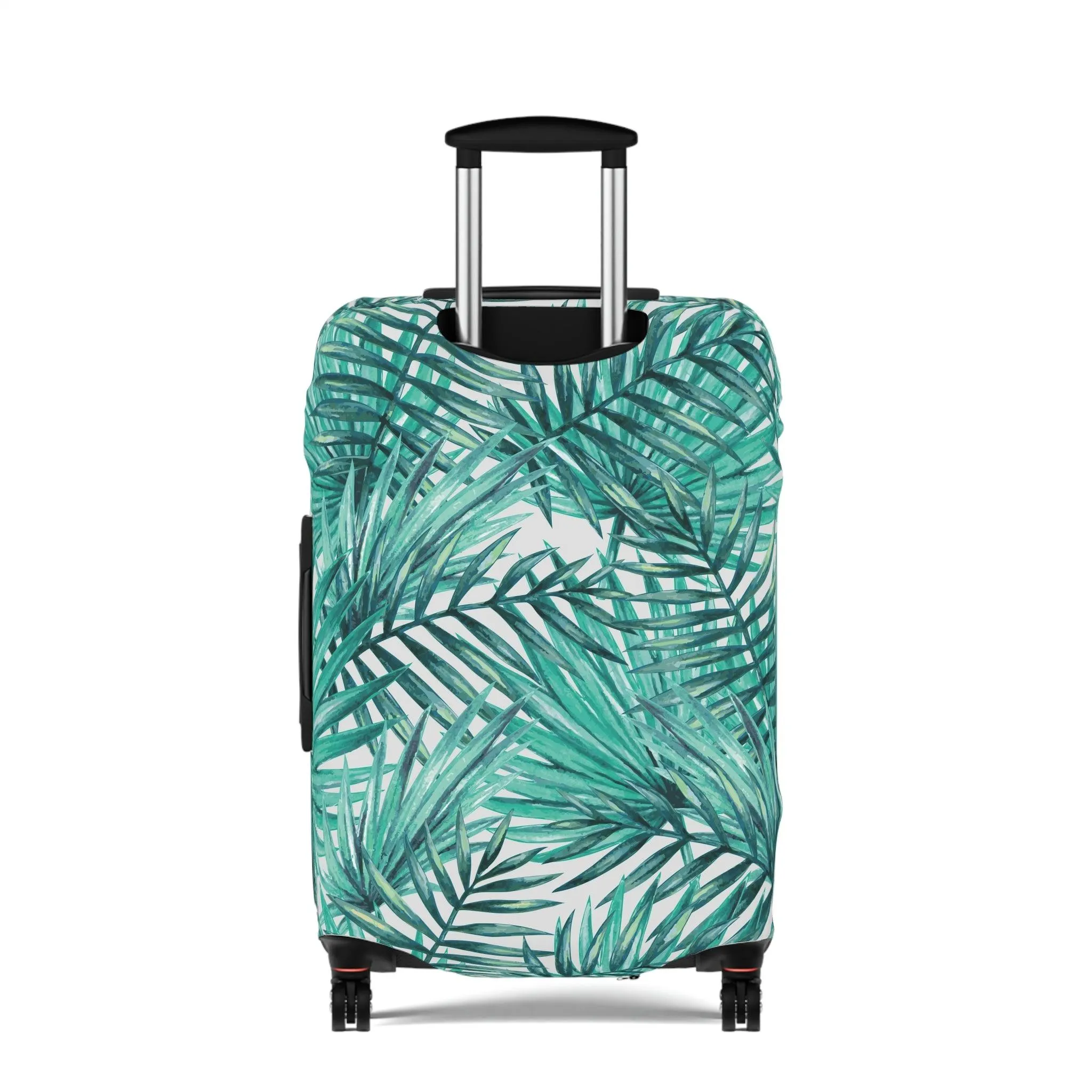 ChicShield Peekaboo Luggage Cover - Fashionable and Reliable Travel Protection