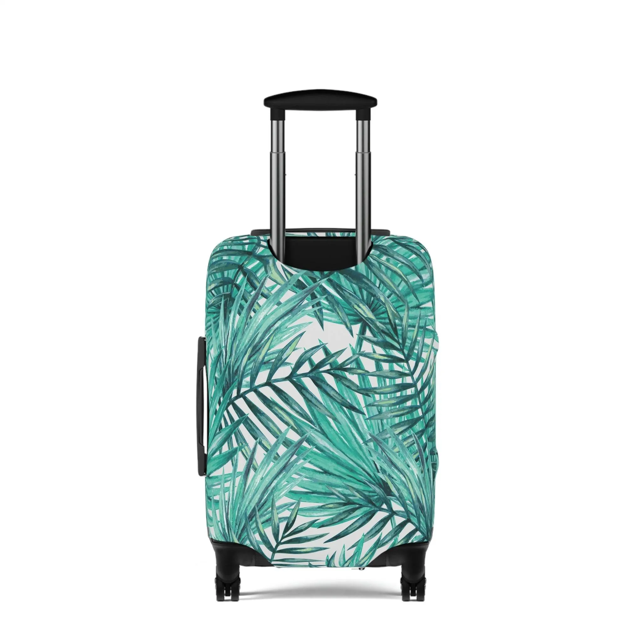 ChicShield Peekaboo Luggage Cover - Fashionable and Reliable Travel Protection