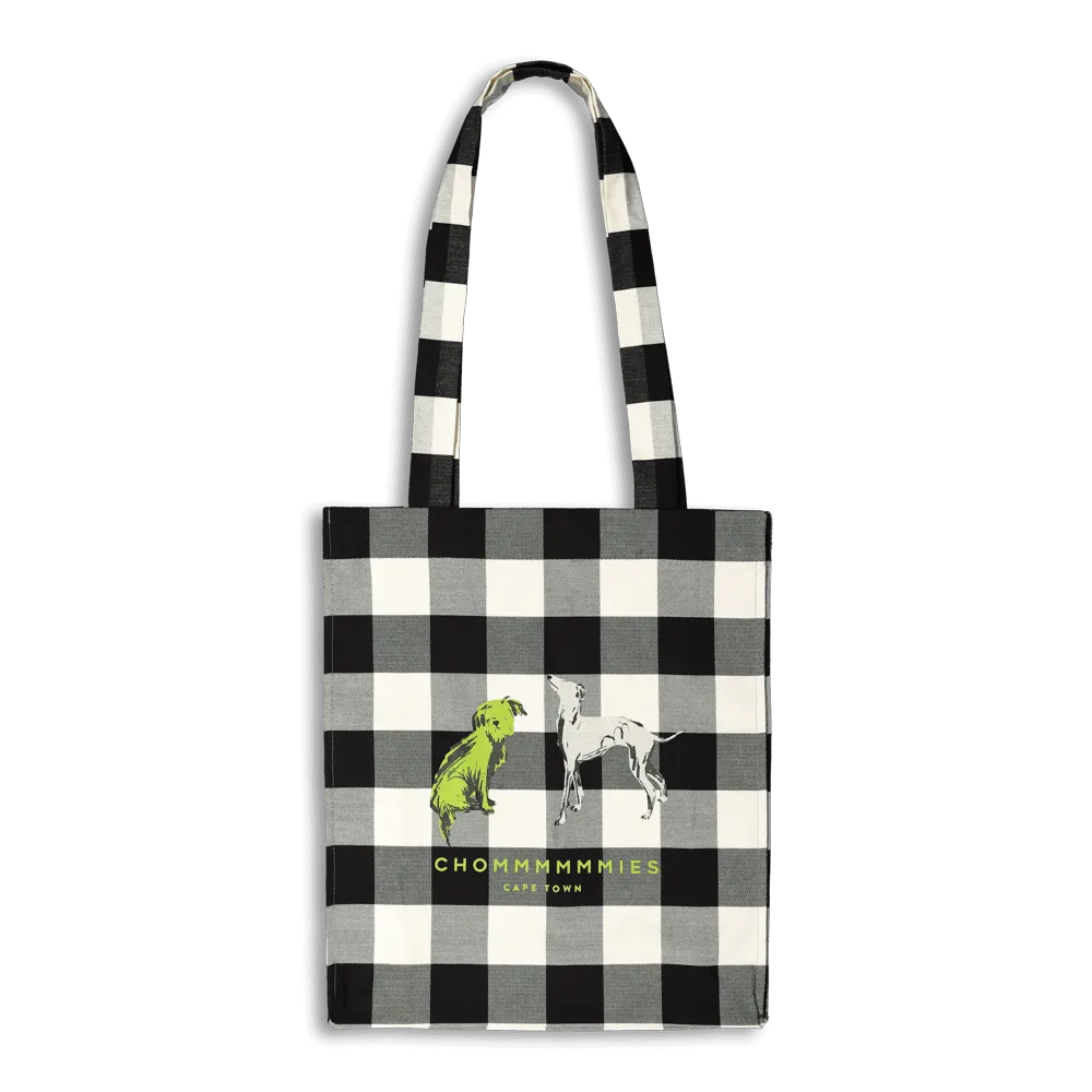 Chommies Tote Bag