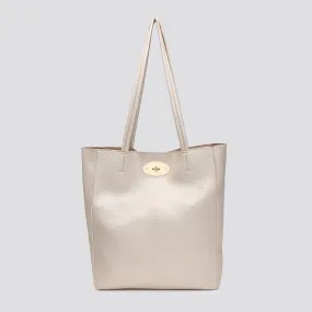 Clasp Tote Bag