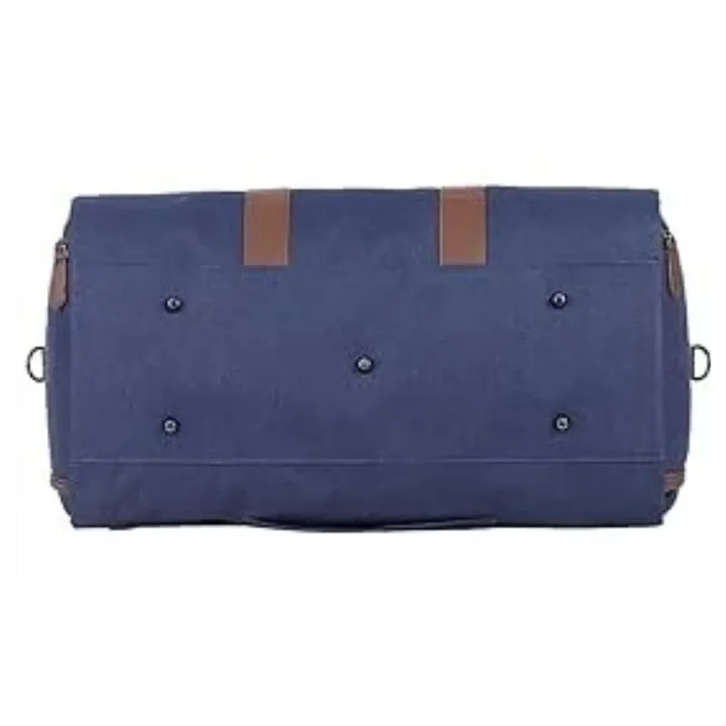 Classic Canvas Weekender Bag